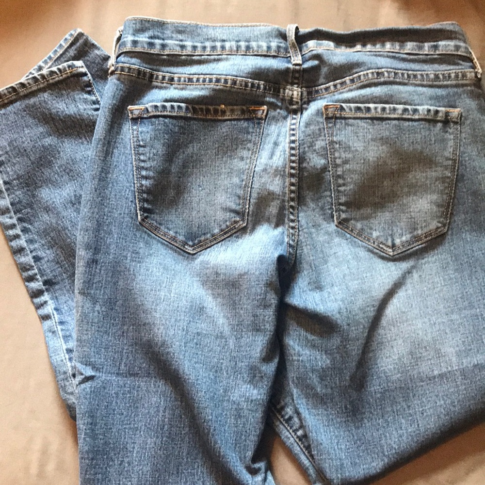Old Navy jeans - Picture 2 of 3